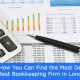 Best Bookkeeping Firm in London