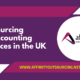 Outsourcing for Accounting Practices in the UK