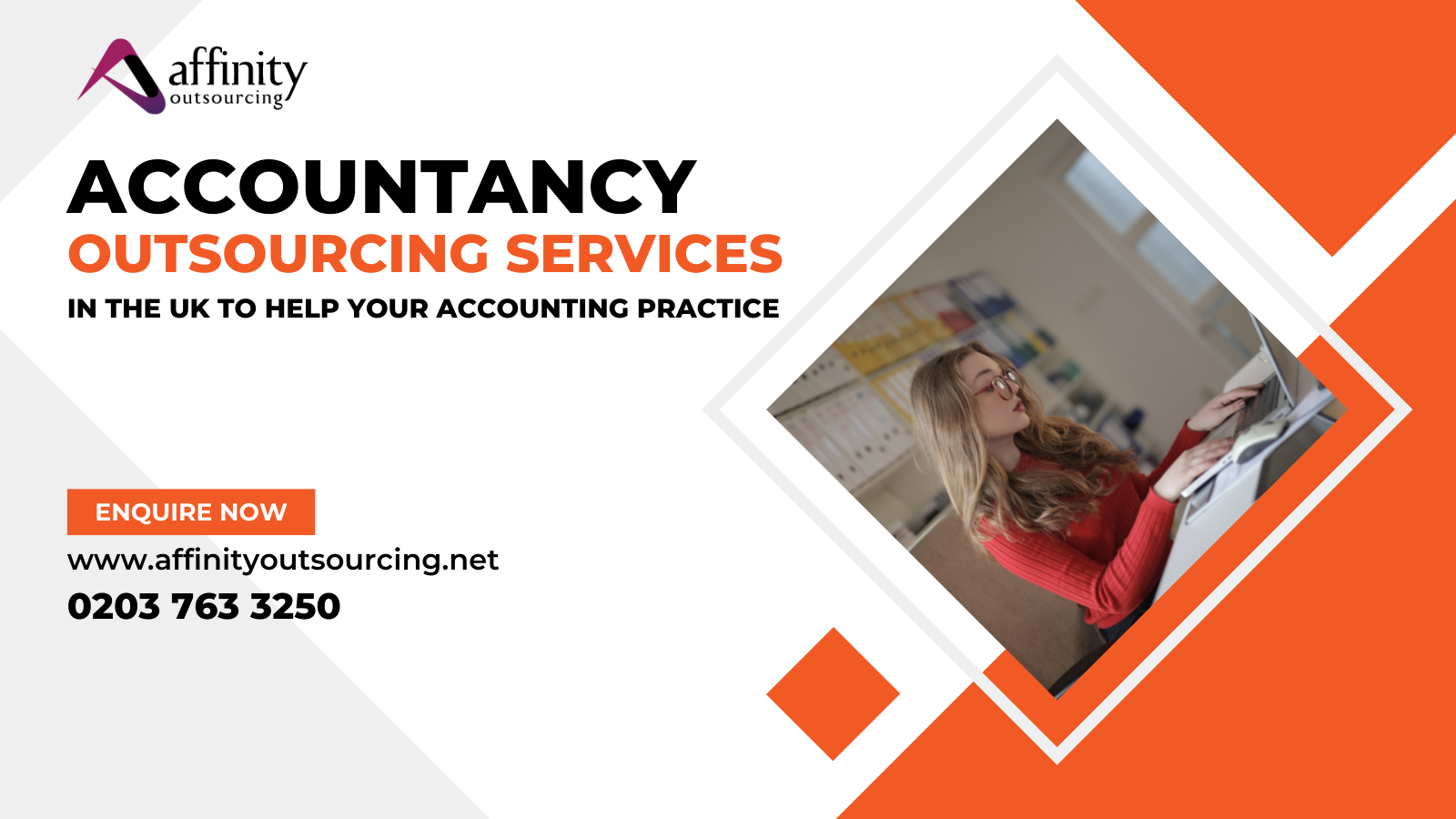 Accountancy Outsourcing Services in the UK to Help Your Accounting Practice