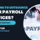 Outsourcing Payroll Services