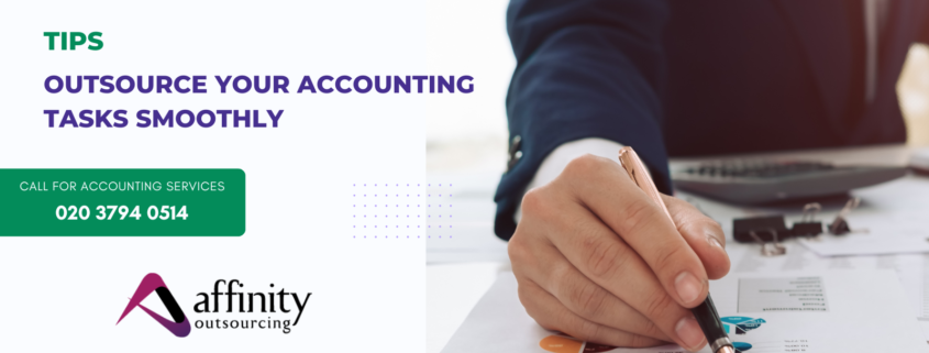 Outsource Your Accounting Tasks