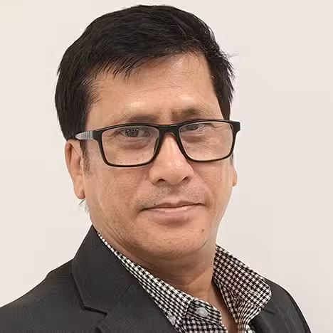 Prakash Manandhar, Head of Strategy and Operations
