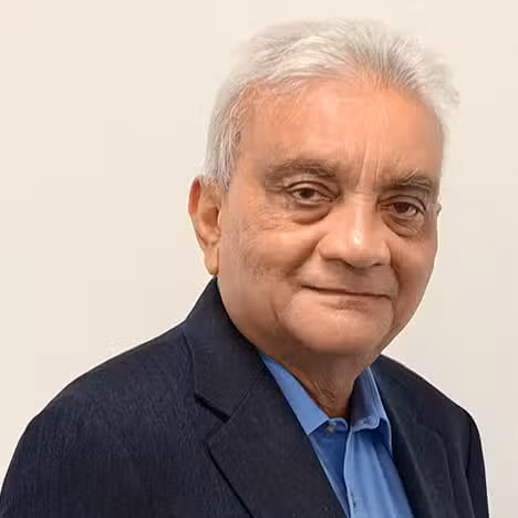 Mukund Amin, Director/Co-founder